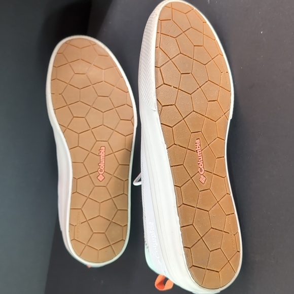 Colombia Woman's Bonehead PFG  Adjustable Shoes,Size 9. - Picture 7 of 12